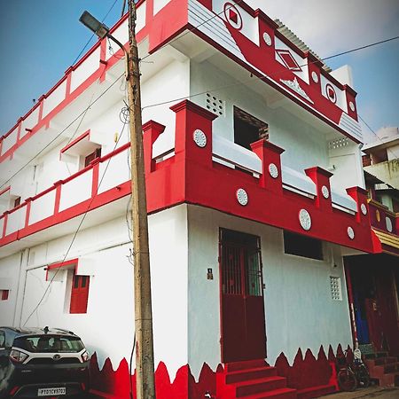John Beach House 蓬蒂切里 外观 照片