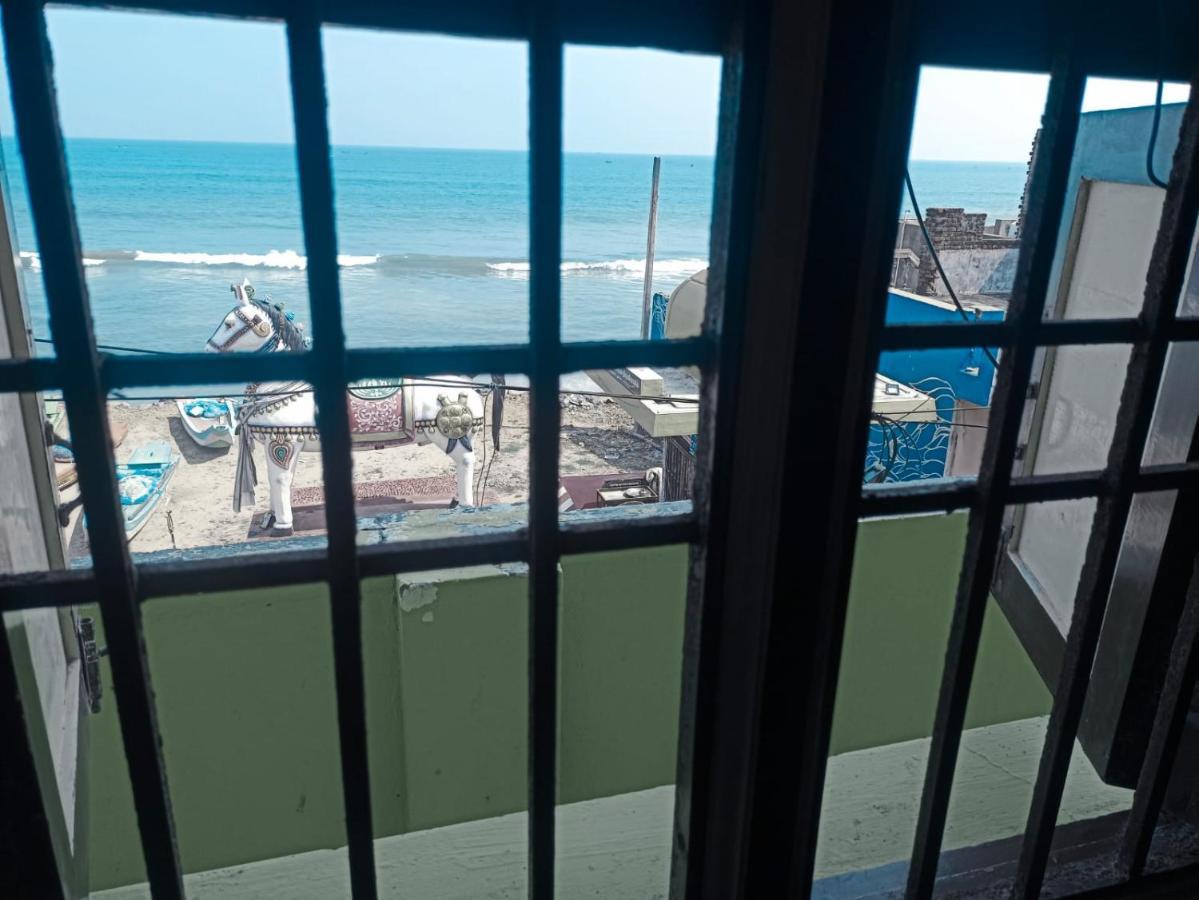 John Beach House 蓬蒂切里 外观 照片