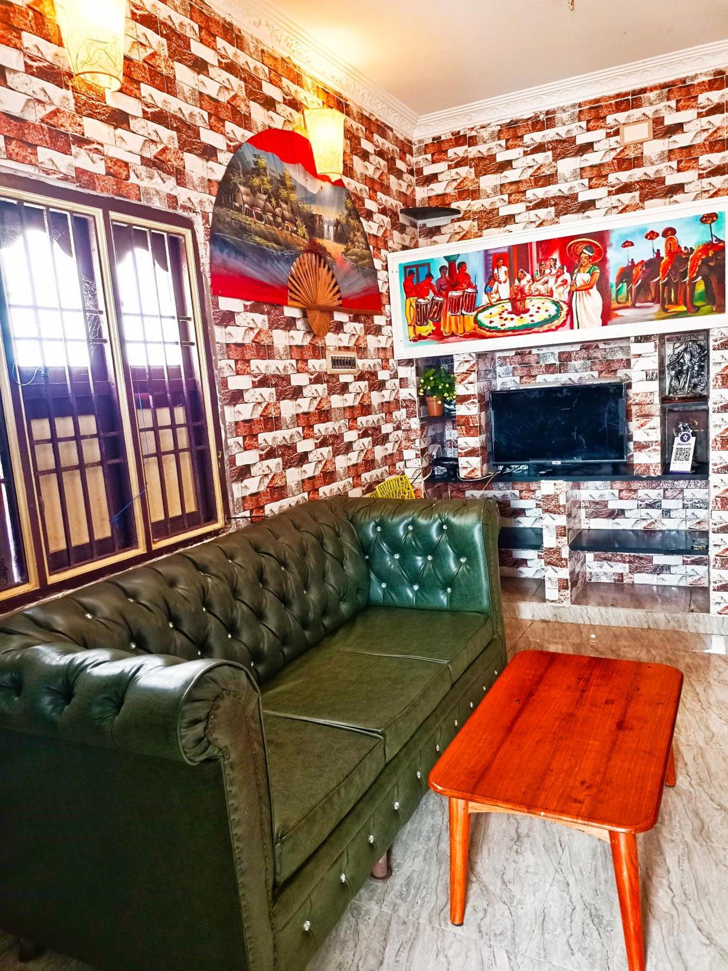 John Beach House 蓬蒂切里 外观 照片